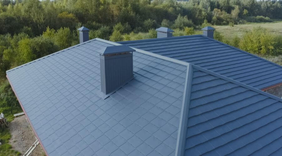 Flat Roof Installation in Oak Ridge, PA